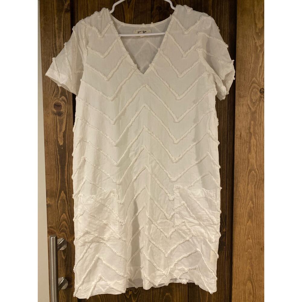 Anthropologie Porridge Shift Dress